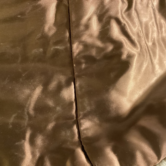 Vintage beaver fur collar and muff hand made - Picture 6 of 7